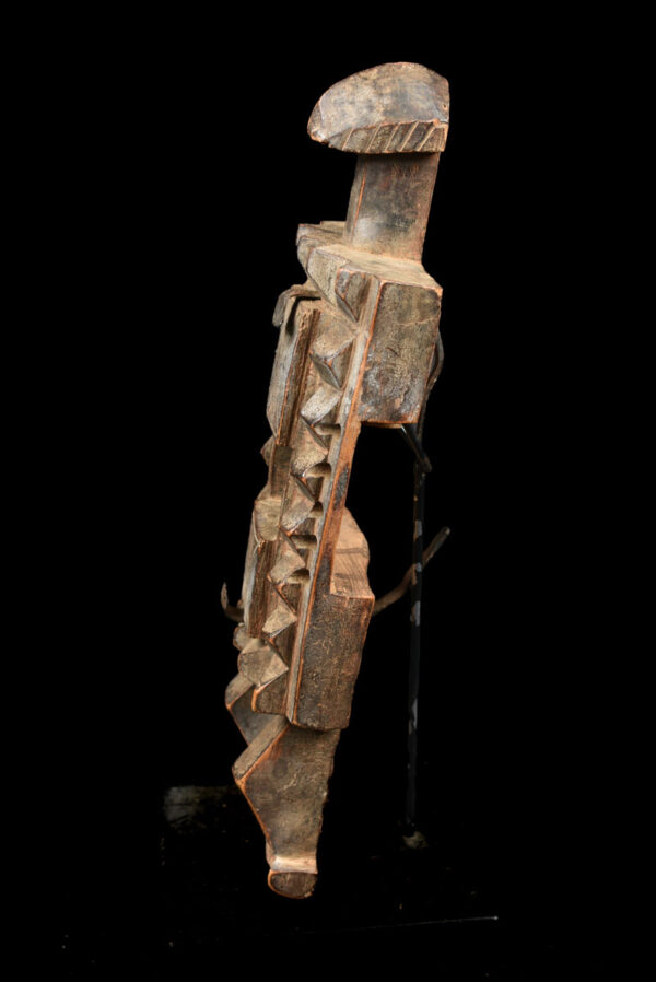 Door lock - Wood - Bamana - Mali