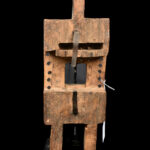 Door lock - Wood - Bamana - Mali