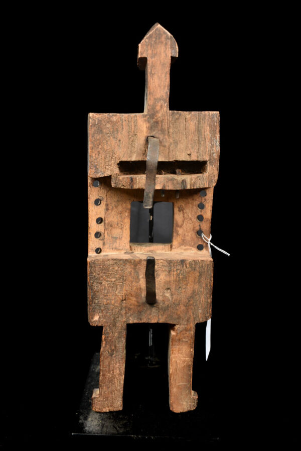 Door lock - Wood - Bamana - Mali