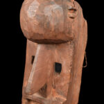 Hunter Mask ``dana-na`` - Wood - Dogon - Mali