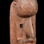 Hunter Mask ``dana-na`` - Wood - Dogon - Mali