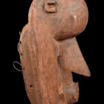 Hunter Mask ``dana-na`` - Wood - Dogon - Mali