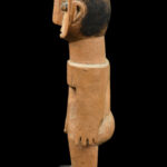 Venavi figure - Wood- Ewe - Togo