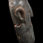 Shaman mask - Wood - Nepal