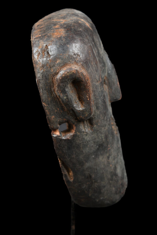 Shaman mask - Wood - Nepal