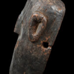 Shaman mask - Wood - Nepal