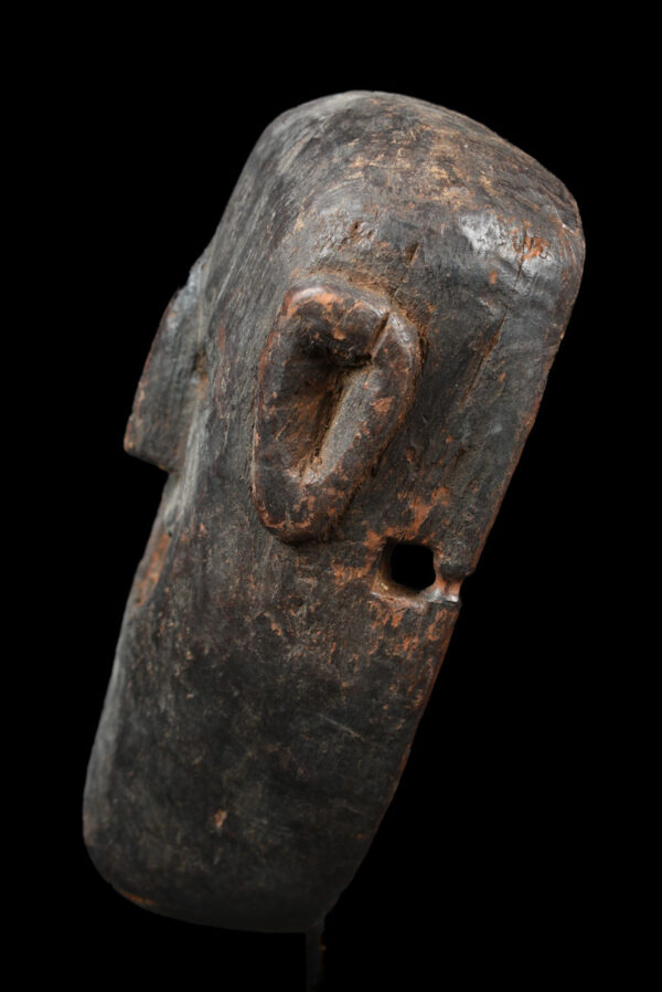 Shaman mask - Wood - Nepal