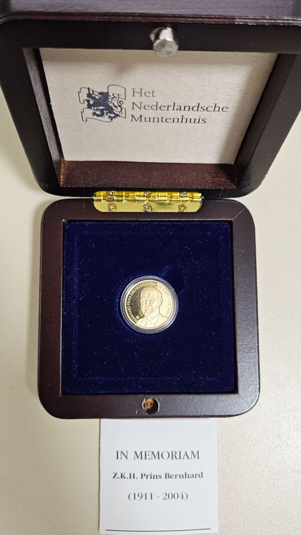 Nederland Medal Prins Bernhard