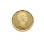 Nederland 5 Gulden 1848 Willem II