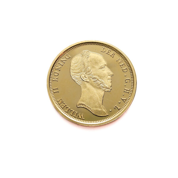 Nederland 5 Gulden 1848 Willem II
