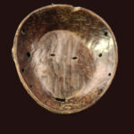 Mask - Wood - Lega - Congo