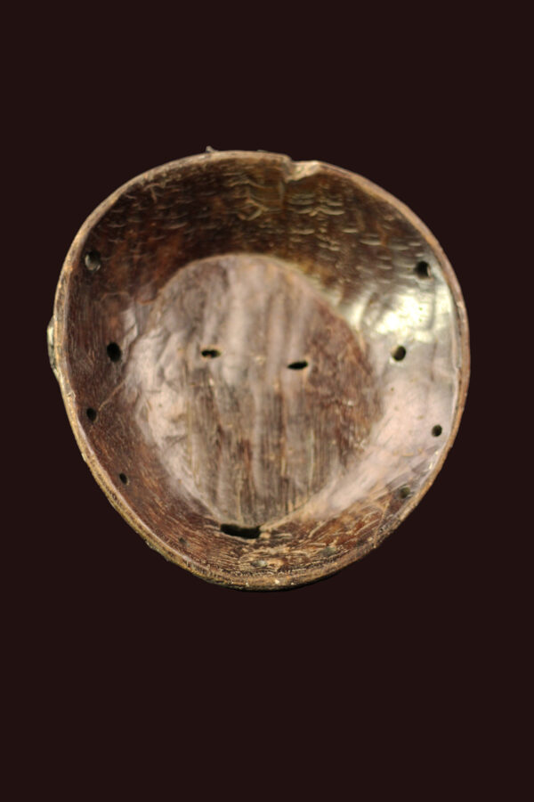 Mask - Wood - Lega - Congo