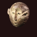Mask - Wood - Lega - Congo