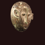 Mask - Wood - Lega - Congo
