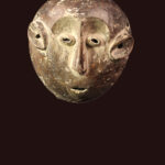 Mask - Wood - Lega - Congo