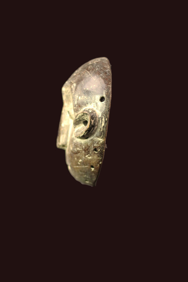 Mask - Wood - Lega - Congo