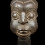 Mask - Wood - Lega - Congo