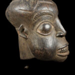 Mask - Wood - Lega - Congo