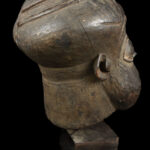 Mask - Wood - Lega - Congo