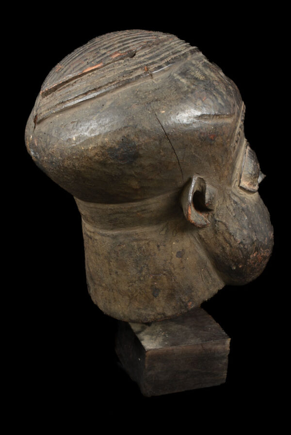 Mask - Wood - Lega - Congo
