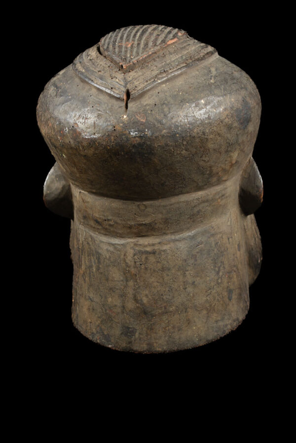 Mask - Wood - Lega - Congo