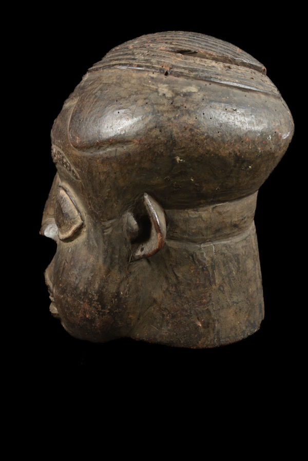 Mask - Wood - Lega - Congo