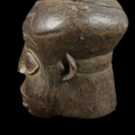 Mask - Wood - Lega - Congo