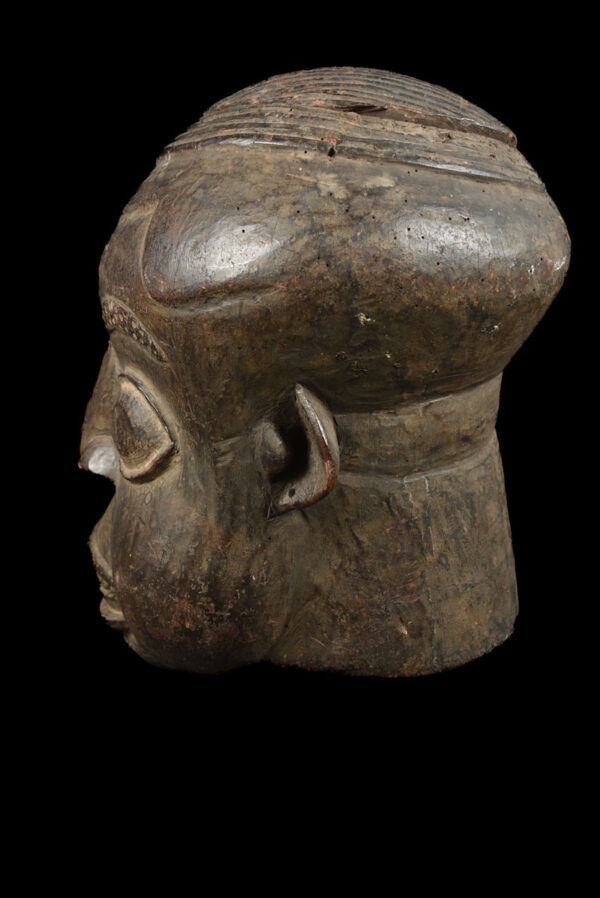 Mask - Wood - Lega - Congo