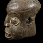 Mask - Wood - Lega - Congo