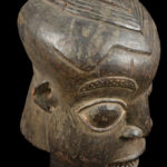 Mask - Wood - Lega - Congo