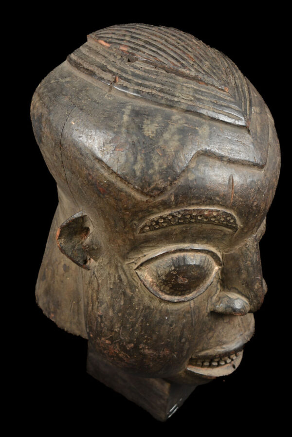 Mask - Wood - Lega - Congo