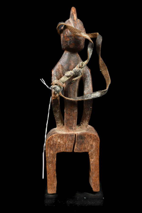 Pulley - Mossi - Wood - Burkina Faso