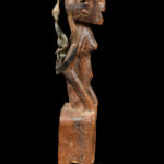 Pulley - Mossi - Wood - Burkina Faso