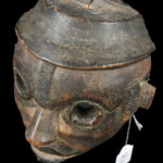 Mask - Wood - OGONI - Nigeria