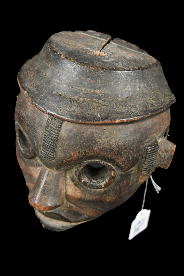 Mask - Wood - OGONI - Nigeria