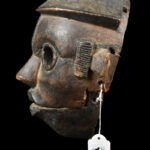 Mask - Wood - OGONI - Nigeria