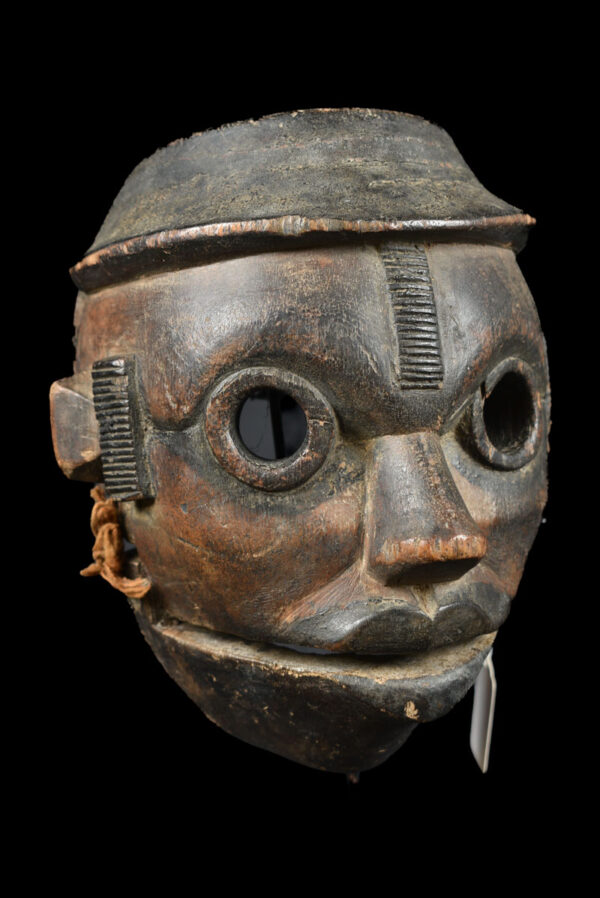 Mask - Wood - OGONI - Nigeria