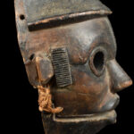 Mask - Wood - OGONI - Nigeria