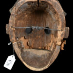 Mask - Wood - OGONI - Nigeria