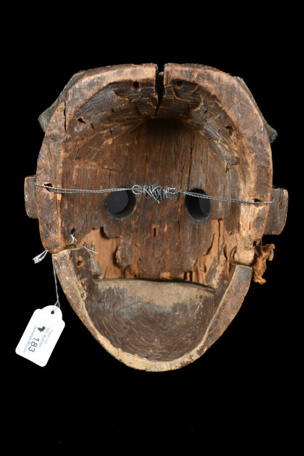 Mask - Wood - OGONI - Nigeria