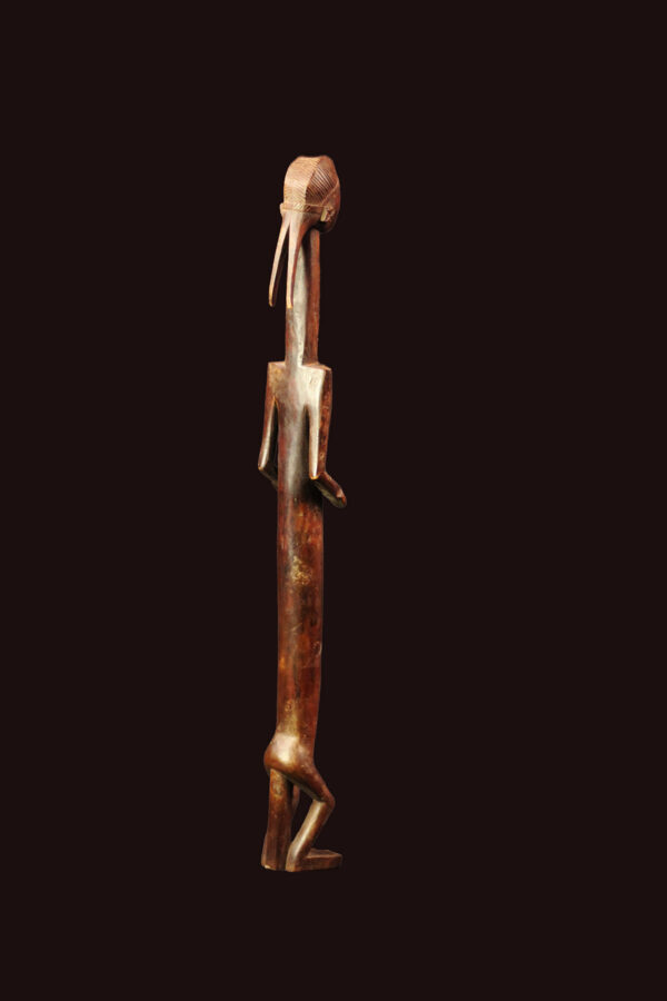 Ancestor Figure - Wood - Nyamwezi - Tanzania