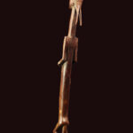 Ancestor Figure - Wood - Nyamwezi - Tanzania