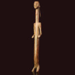 Ancestor Figure - Wood - Nyamwezi - Tanzania