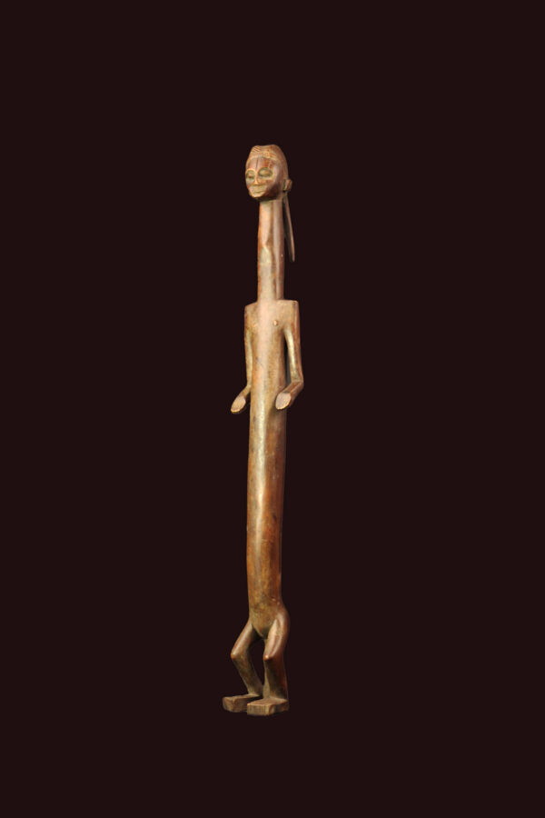 Ancestor Figure - Wood - Nyamwezi - Tanzania