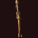 Ancestor Figure - Wood - Nyamwezi - Tanzania