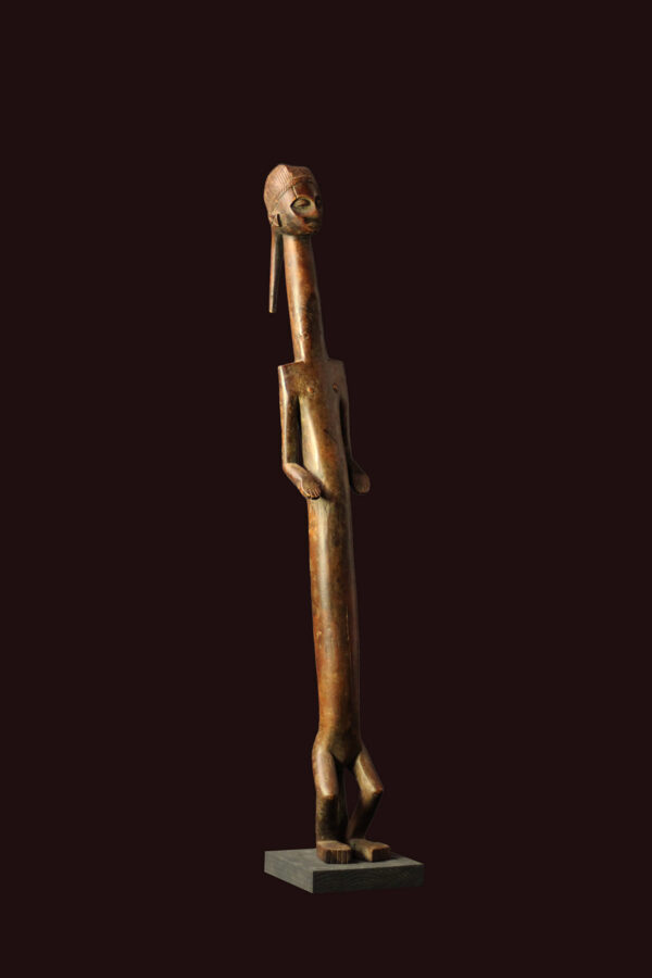 Ancestor Figure - Wood - Nyamwezi - Tanzania