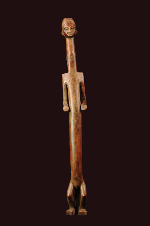 Ancestor Figure - Wood - Nyamwezi - Tanzania