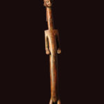 Ancestor Figure - Wood - Nyamwezi - Tanzania