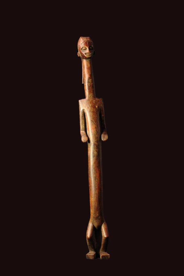 Ancestor Figure - Wood - Nyamwezi - Tanzania