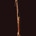 Ancestor Figure - Wood - Nyamwezi - Tanzania
